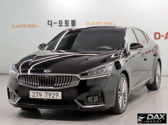 Kia K7 3.3 GDI Noblesse