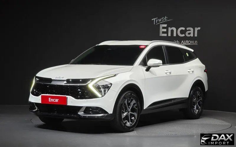 Kia Sportage Prestige 2WD