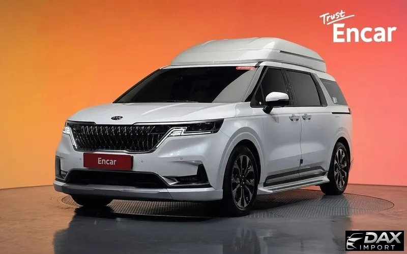 Kia Canival Gasoline 9-Seater Hi-Limousine