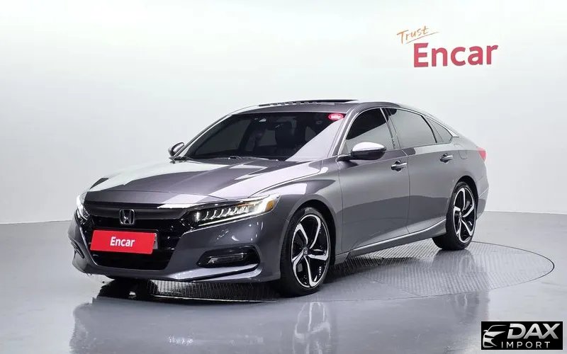 Honda Accord 2.0 Turbo Sport