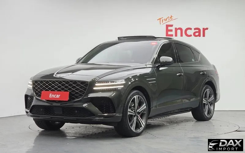 Genesis GV80 3.5T e-S/C Gasoline AWD