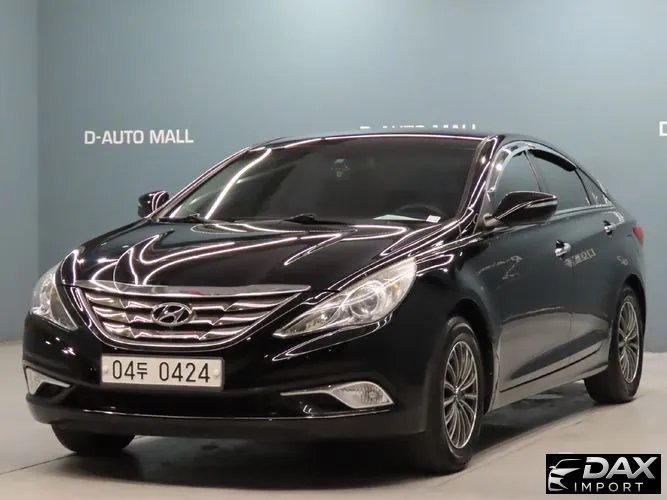 Hyundai Sonata LPI Smart