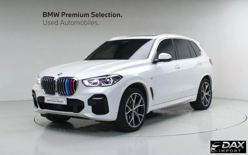 BMW X5 xDrive 40i M Sport
