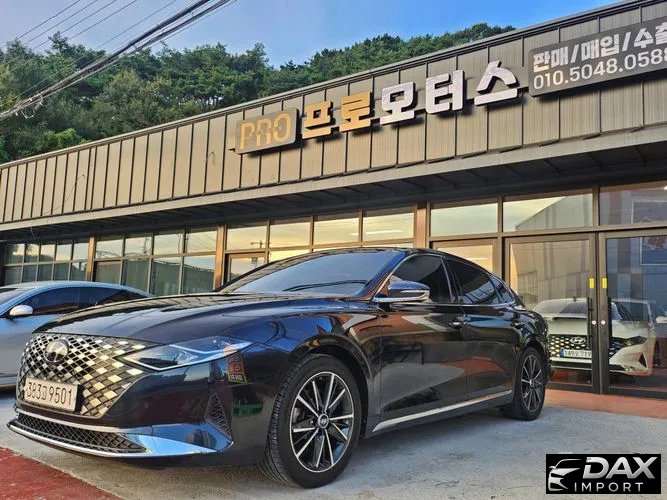 Hyundai Grandeur 3.0 LPi