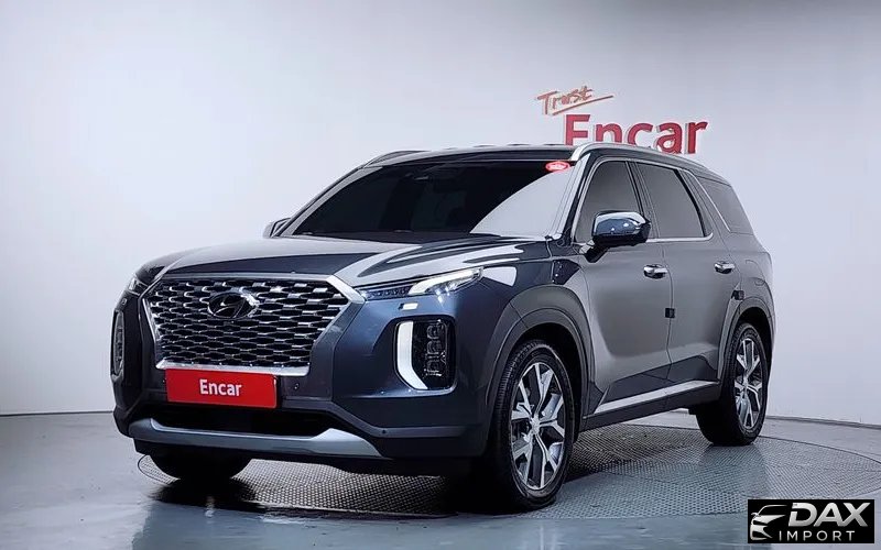 Hyundai Palisade Diesel 2.2 2WD