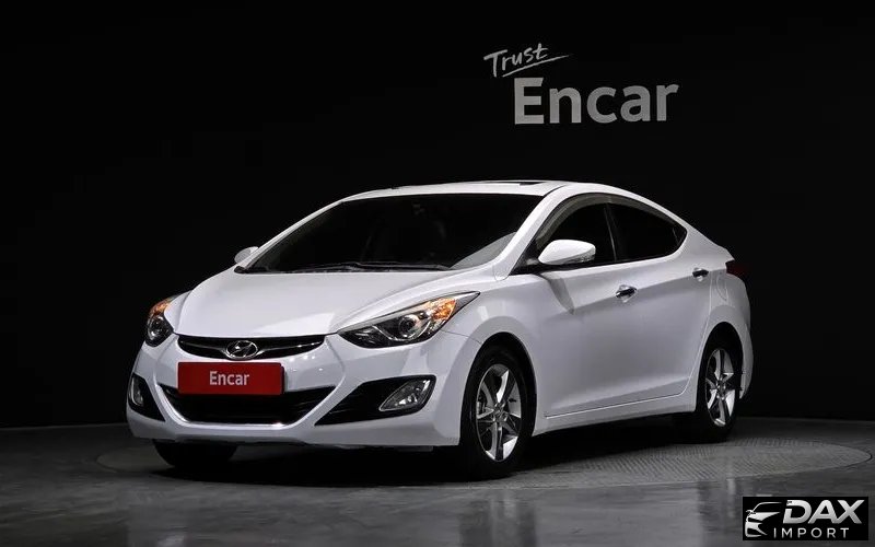 Hyundai AVANTE M16 GDI Avenue