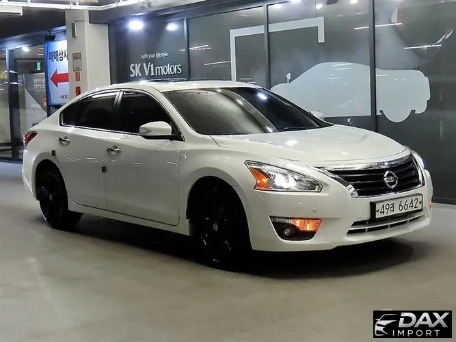 Nissan Altima 2.5
