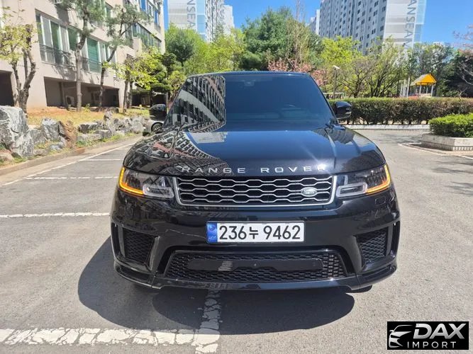 Land Rover Range Rover Sport P360 HSE Dynamic