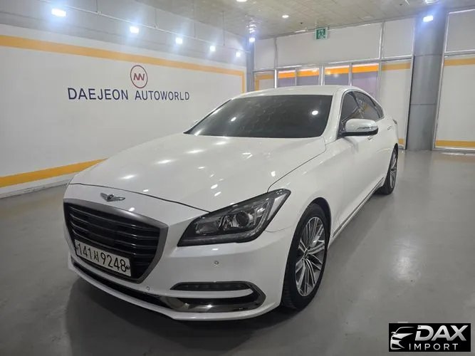 Genesis G80 3.3 GDI