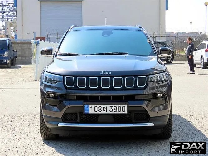 Jeep Compass 2.4 Limitied AWD