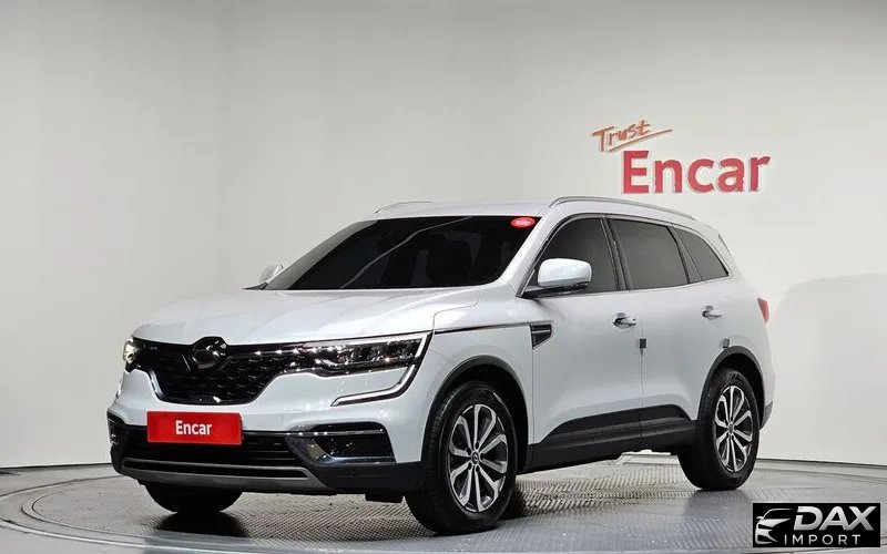 Renault-KoreaSamsung QM6 2.0 GDe RE 2WD