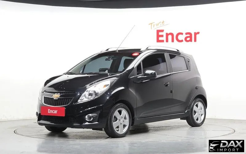 ChevroletGMDaewoo Spark LT