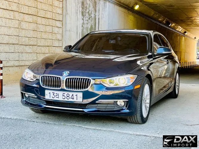 BMW 3-Series 320d Luxury