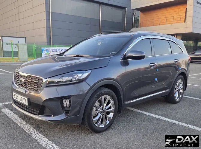 Kia Sorento Diesel 2.2 4WD