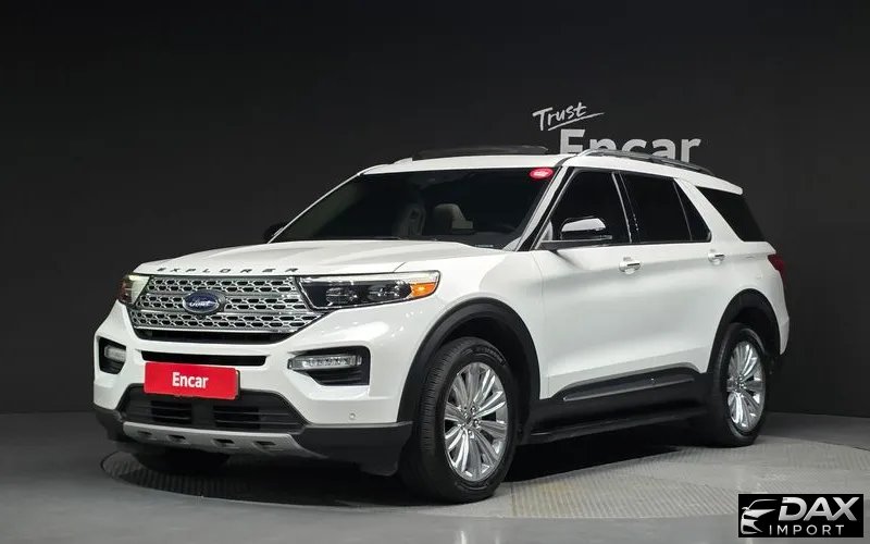 Ford Explorer 2.3 LimIted 4WD