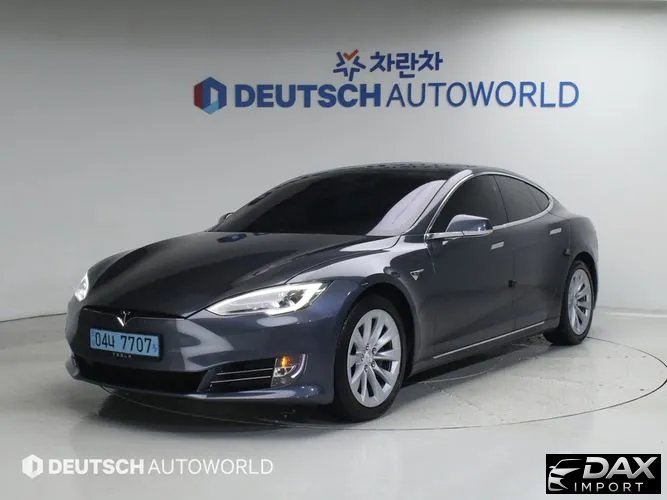 Tesla Model S Long Range