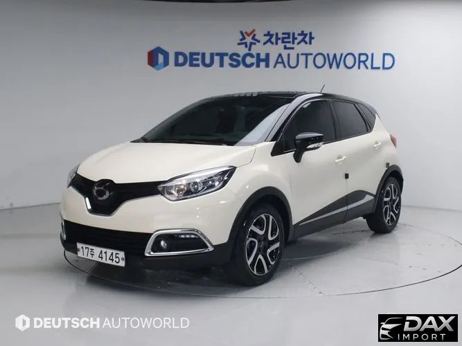 Renault-KoreaSamsung QM3 RE