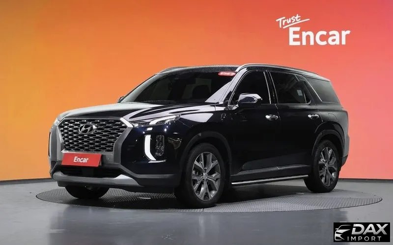 Hyundai Palisade Diesel 2.2 4WD