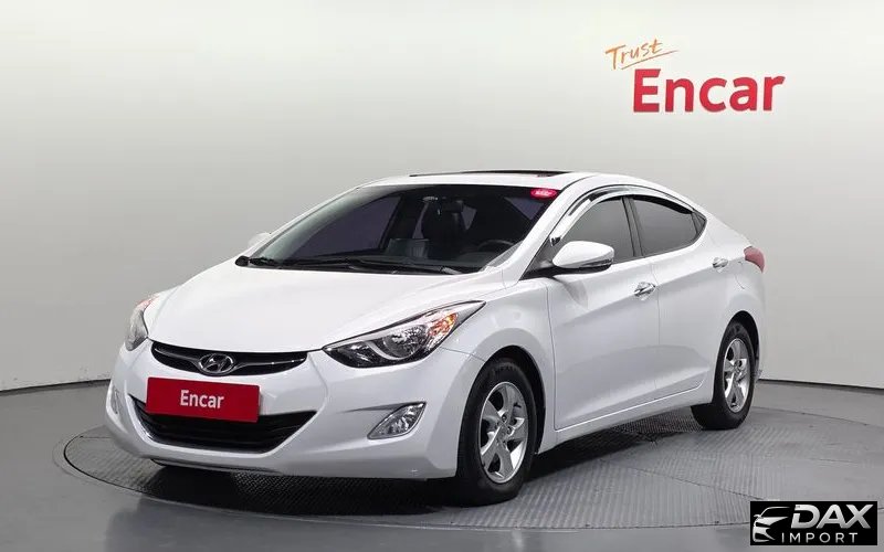 Hyundai AVANTE M16 GDI Luxury
