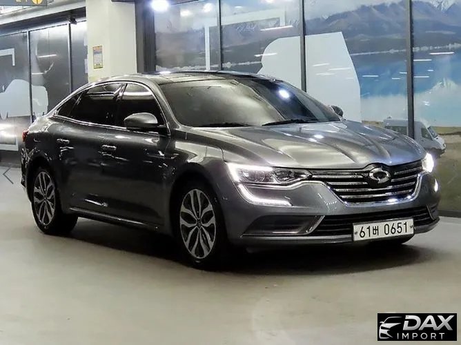 Renault-KoreaSamsung SM6 2.0 GDe RE