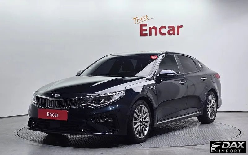 Kia K5 2.0