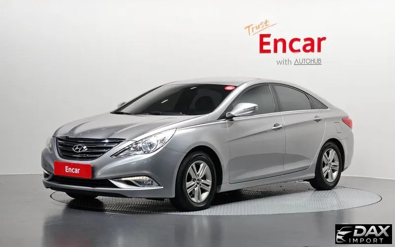 Hyundai Sonata CVVL Style