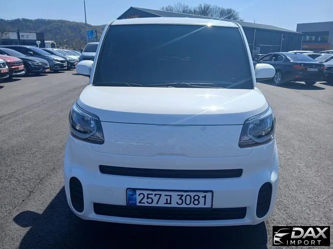 Kia RAY Van