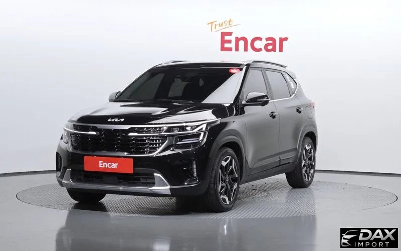 Kia Seltos Gasoline 1.6 Turbo 2WD