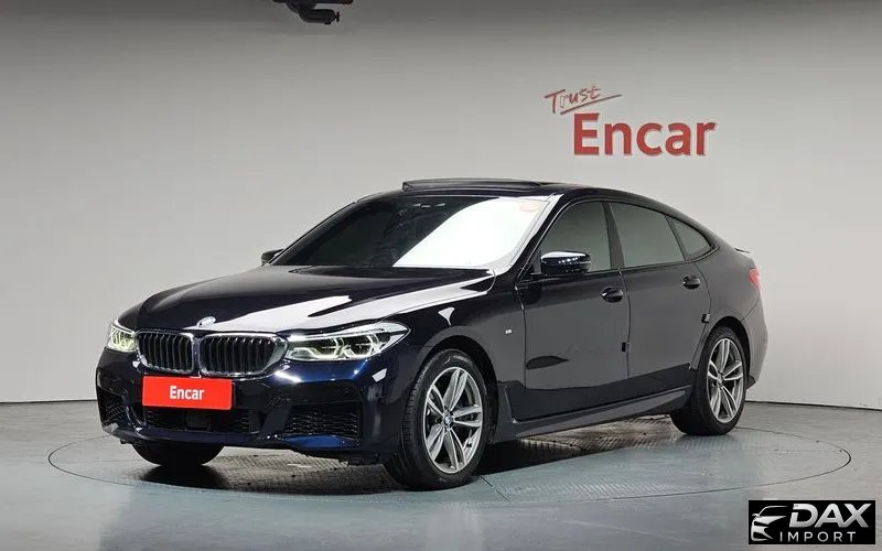 BMW Gran Turismo 630i xDrive M Sport