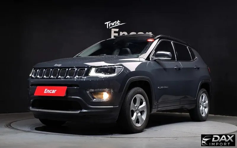 Jeep Compass 2.4 Limitied AWD