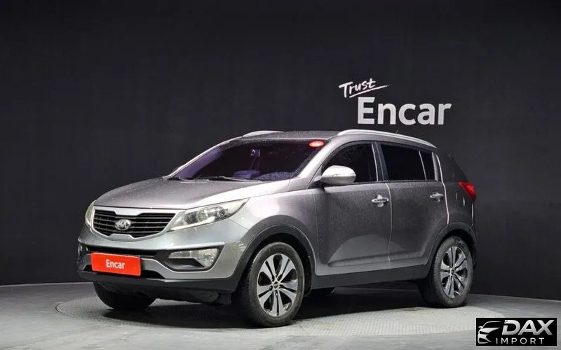 Kia Sportage Diesel 2WD TLX