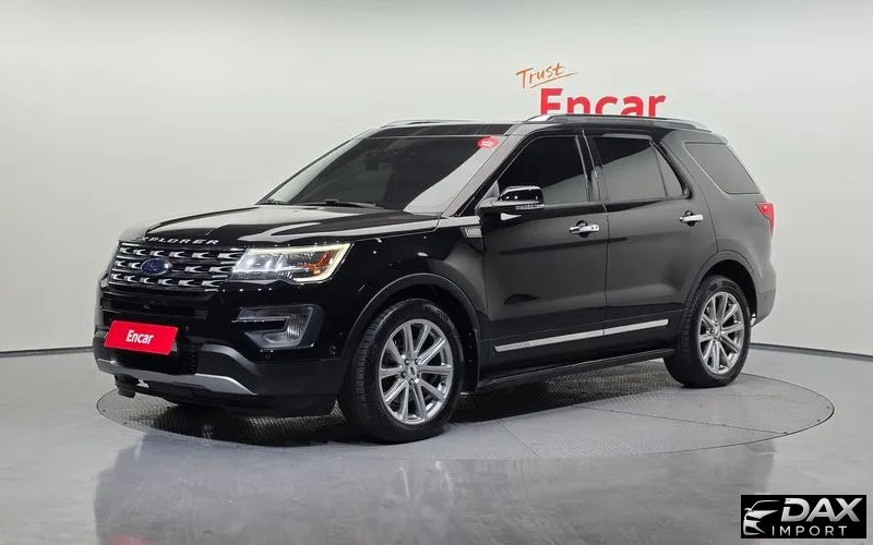 Ford Explorer 2.3 Limited 4WD