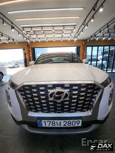Hyundai Palisade Diesel 2.2 2WD