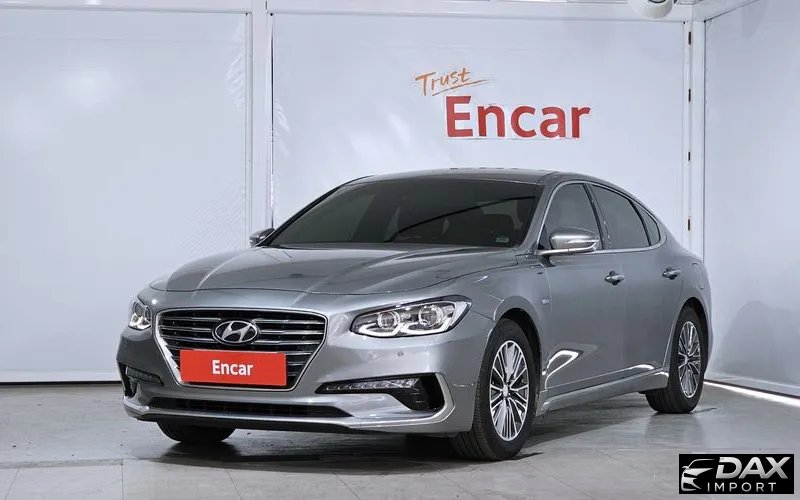 Hyundai Grandeur Premium