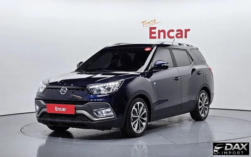 KG_Mobility_Ssangyong TIBOLI Diesel IX 2WD