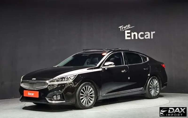 Kia K7 2.4 GDI Limited
