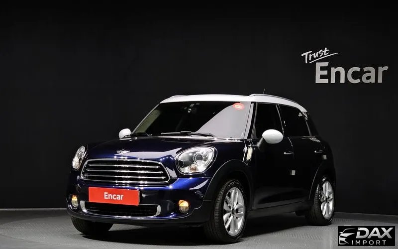 Mini Countryman Standard
