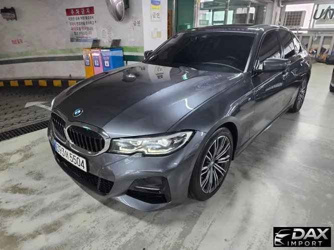 BMW 3-Series 320i M Sport