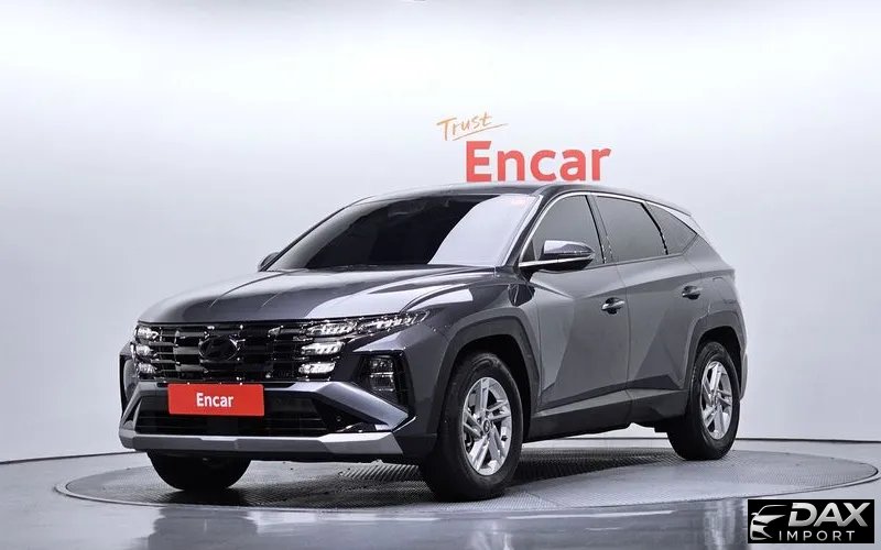 Hyundai Tucson Gasoline 1.6 Turbo 2WD