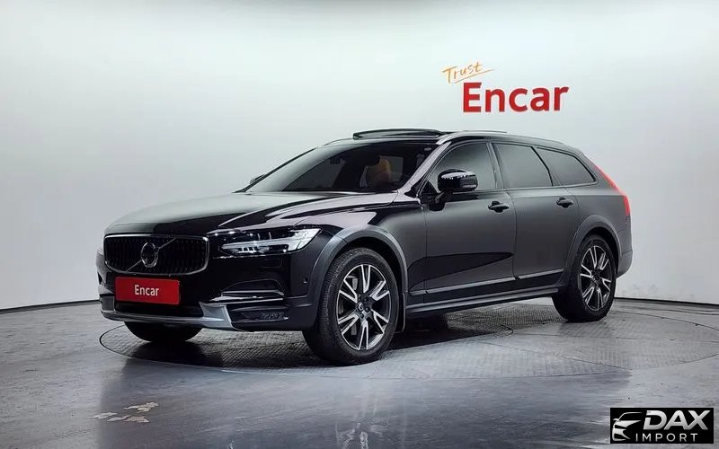 Volvo V90 T5 Pro AWD