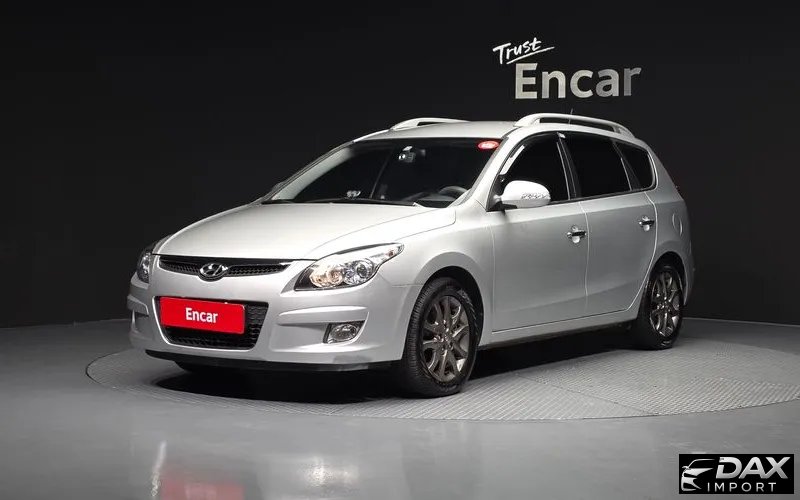 Hyundai i30 1.6 VVT Luxury