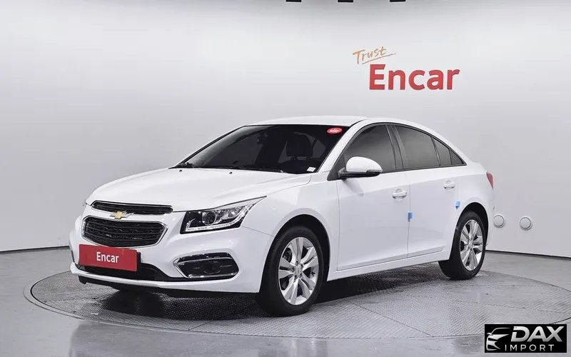 ChevroletGMDaewoo Cruze 1.4 Turbo LT Deluxe