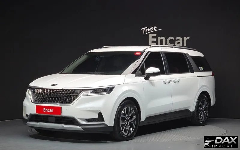 Kia Canival 9-Seater Prestige