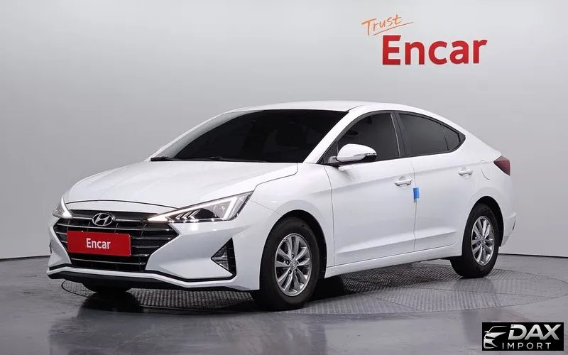 Hyundai AVANTE 1.6
