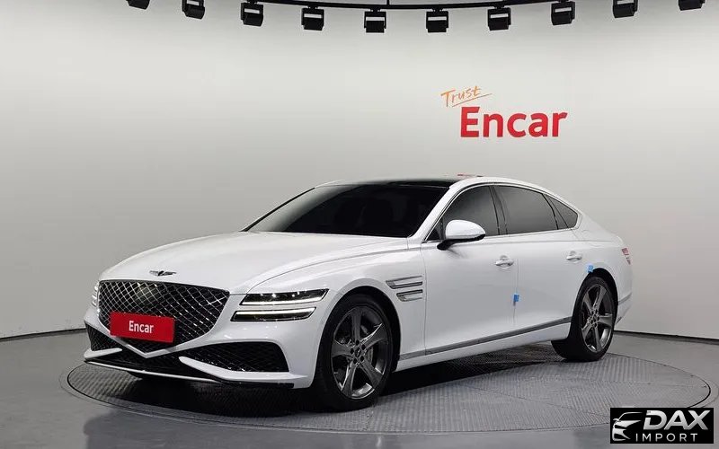 Genesis G80 Gasoline 3.5 Turbo AWD