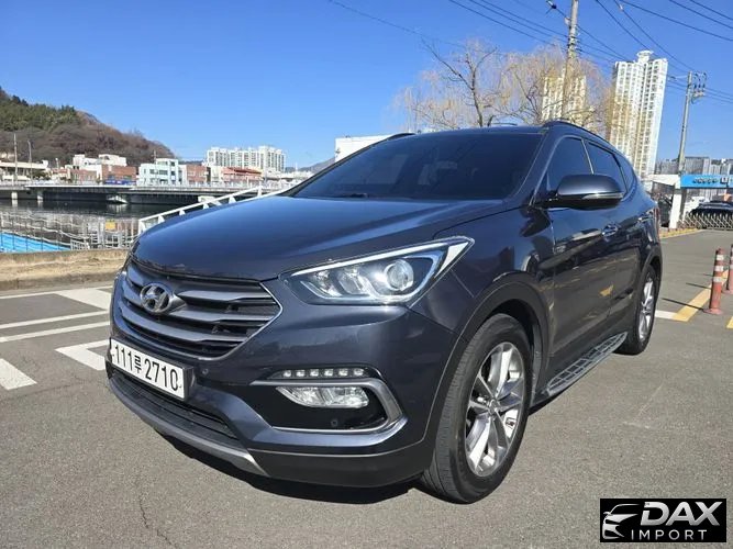 Hyundai Santafe Diesel 2.0 2WD