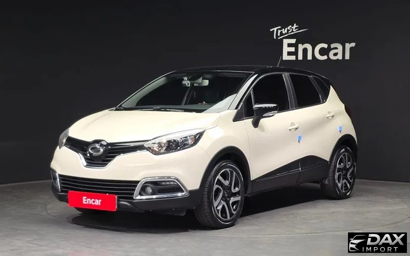 Renault-KoreaSamsung QM3 LE