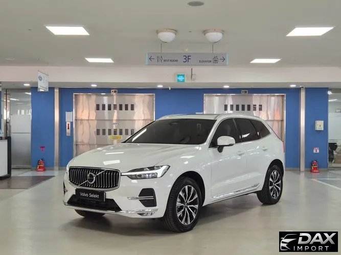 Volvo XC60 B5 Ultimate Bright