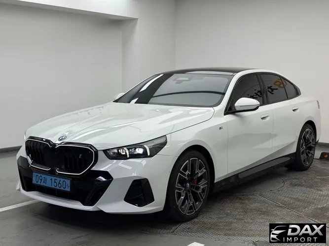 BMW i5 xDrive 40 M Sport Pro