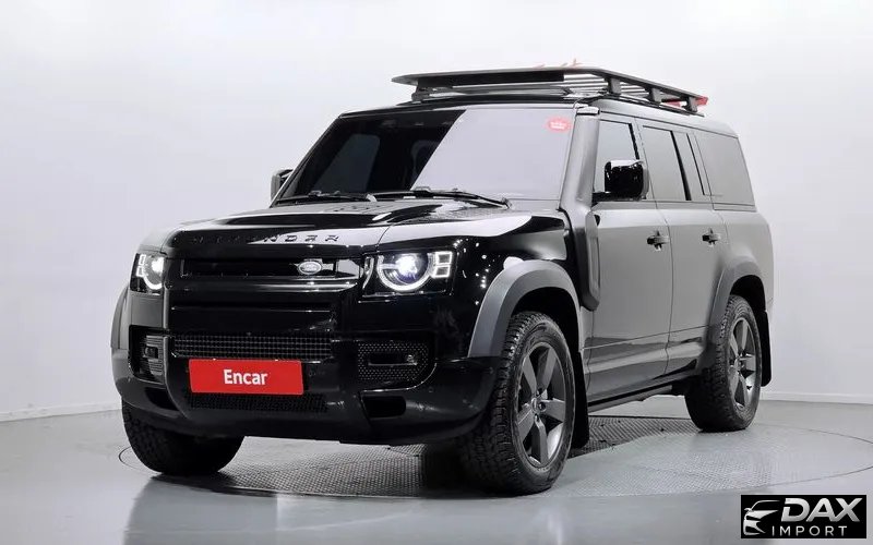 Land Rover Defender 130 P400 X-Dynamic HSE